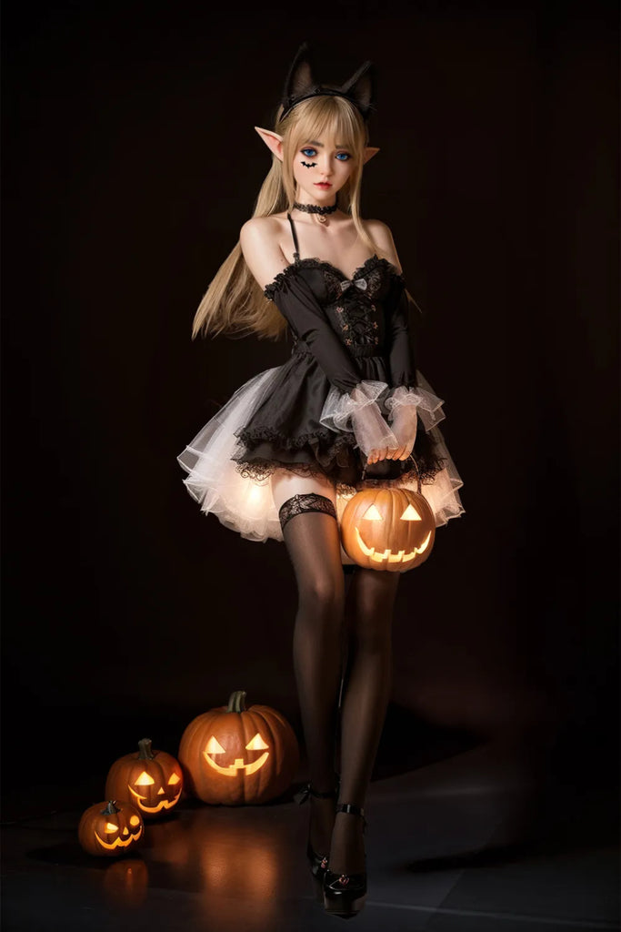 SY Doll - Hortencia 4ft 11/150cm Small breast ROS Full Silicone Sex Doll(Customized)