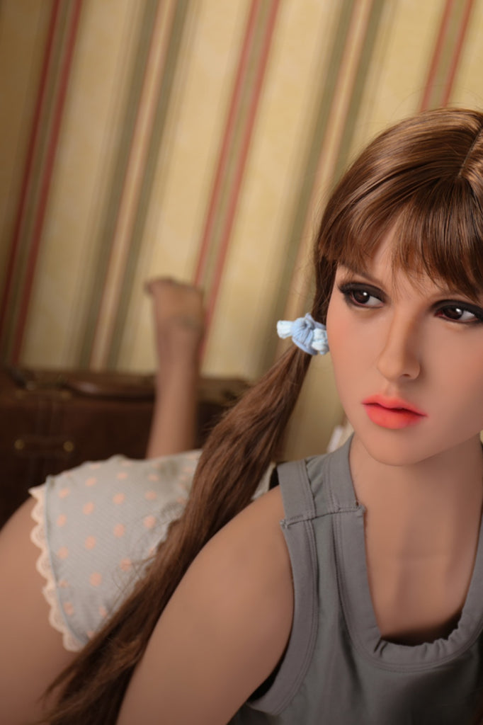 Galaxy - Sapphira 158cm/5ft2 B-cup TPE Sex Doll (In Stock US)