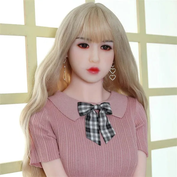 SY Doll - Charlie 5ft1/155cm Ultra Realistic TPE Sex Doll With Flat Chest(Customized)