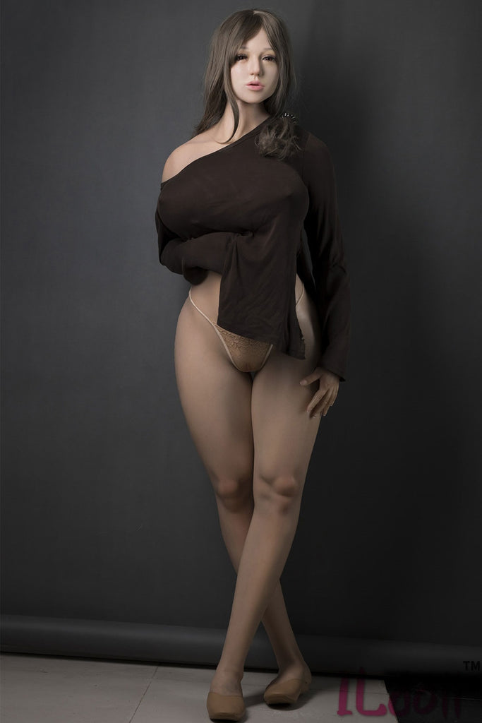 ILDoll - Lisa 170cm/5ft 7 I-Cup Standing Feet Silicone Sex Doll
