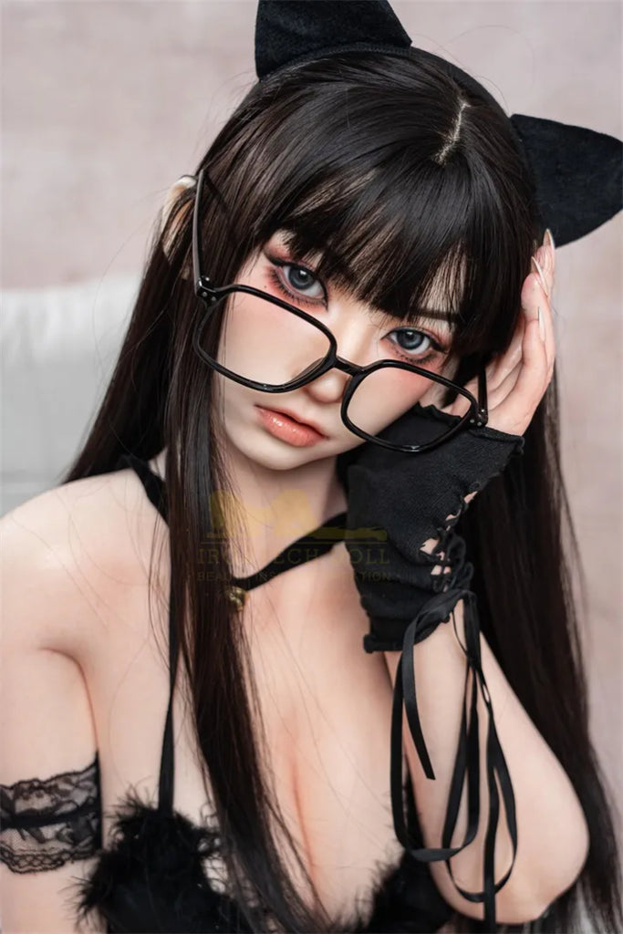 Irontech - Lois - 5ft 4/165cm Silicone Sex Doll (In Stock US)