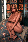 Irontech - Kerstin - 5ft 3/161cm Large Breast TPE Sex Doll (Customized)