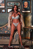 Irontech - Laurie 161cm/5ft3  Large Breast TPE Sex Doll (Customized)