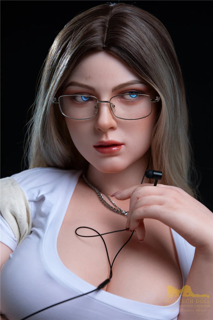 Irontech - Floria - 5ft 4/165cm Silicone Sex Doll (In Stock US)