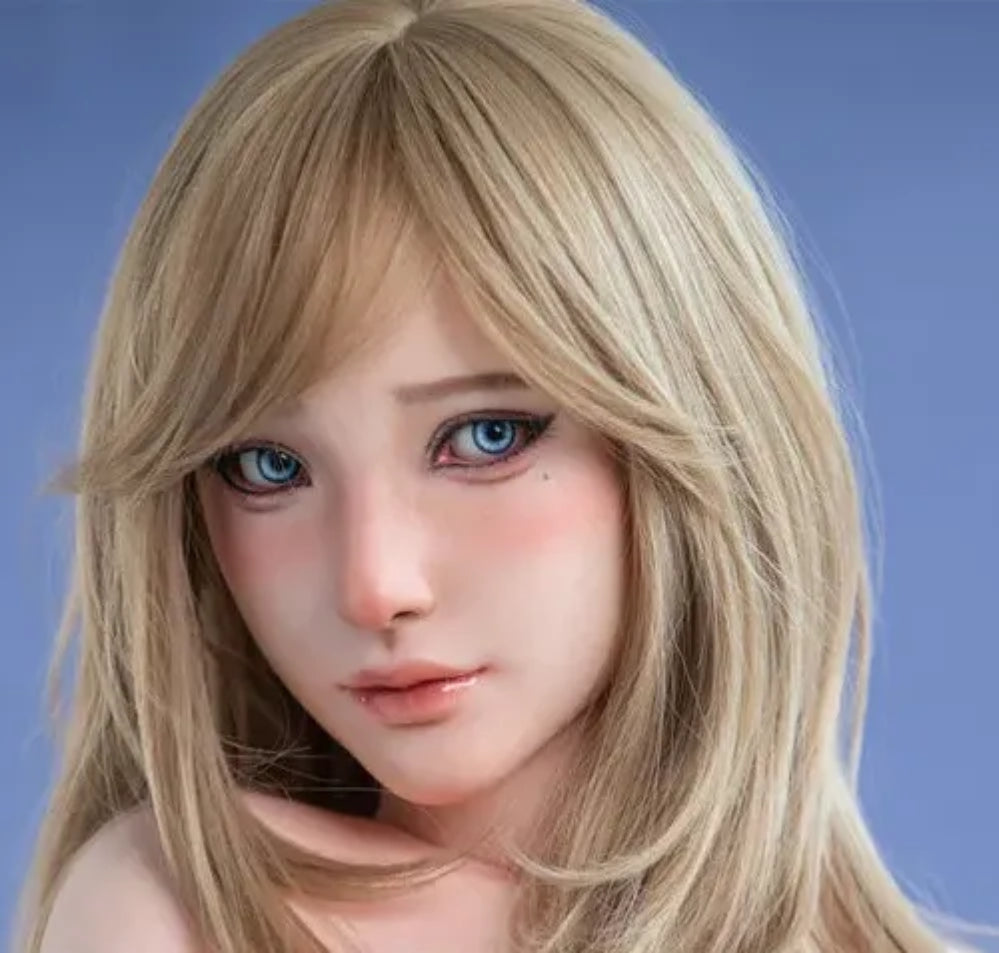 Irontech - Floria - 5ft 4/165cm Silicone Sex Doll (In Stock US)