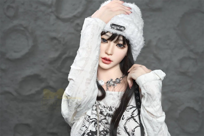 Irontech - Evelin - 5ft 4/165cm Silicone Sex Doll (In Stock US)