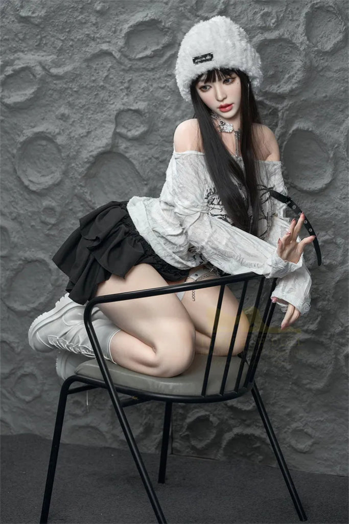 Irontech - Evelin - 5ft 4/165cm Silicone Sex Doll (In Stock US)