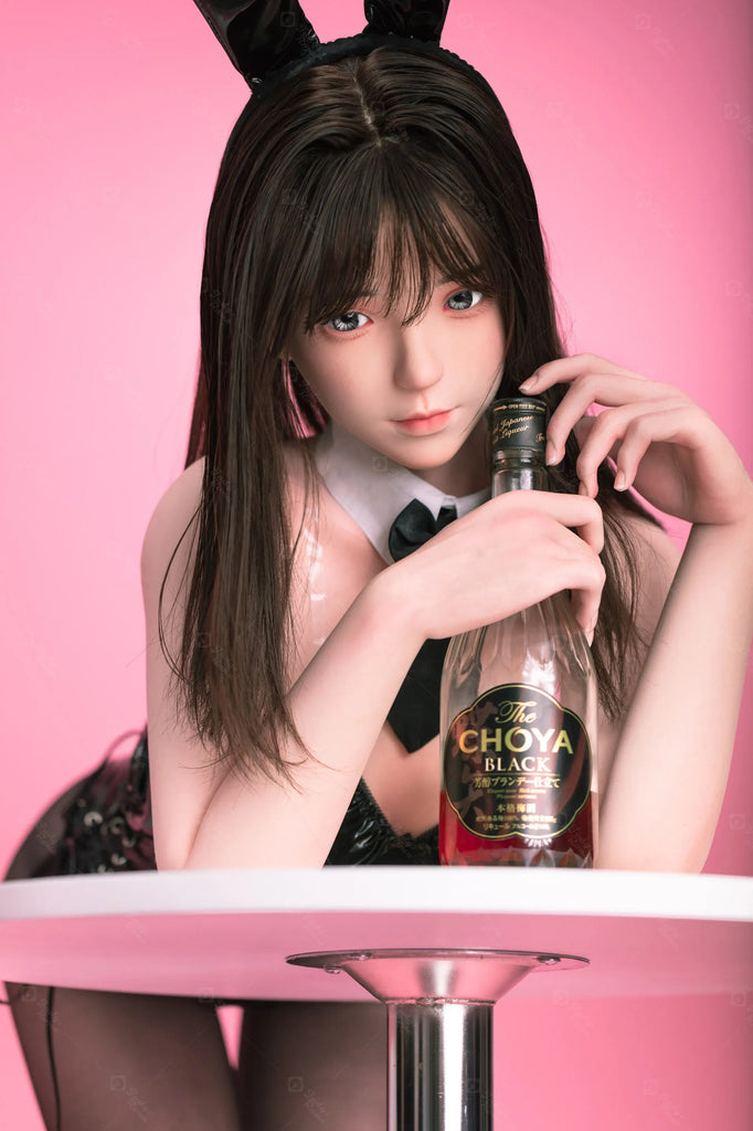 JR - Luella 150cm/4ft 11 Large Breast Silicone Sex Doll
