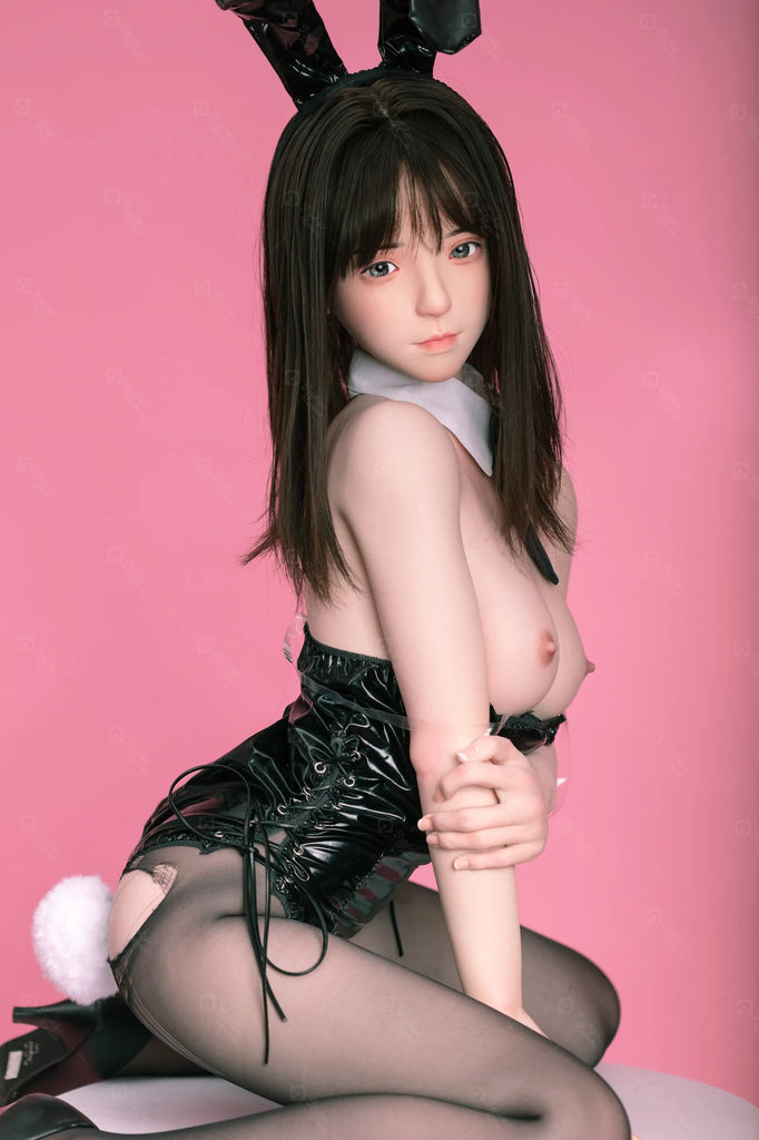 JR - Luella 150cm/4ft 11 Large Breast Silicone Sex Doll