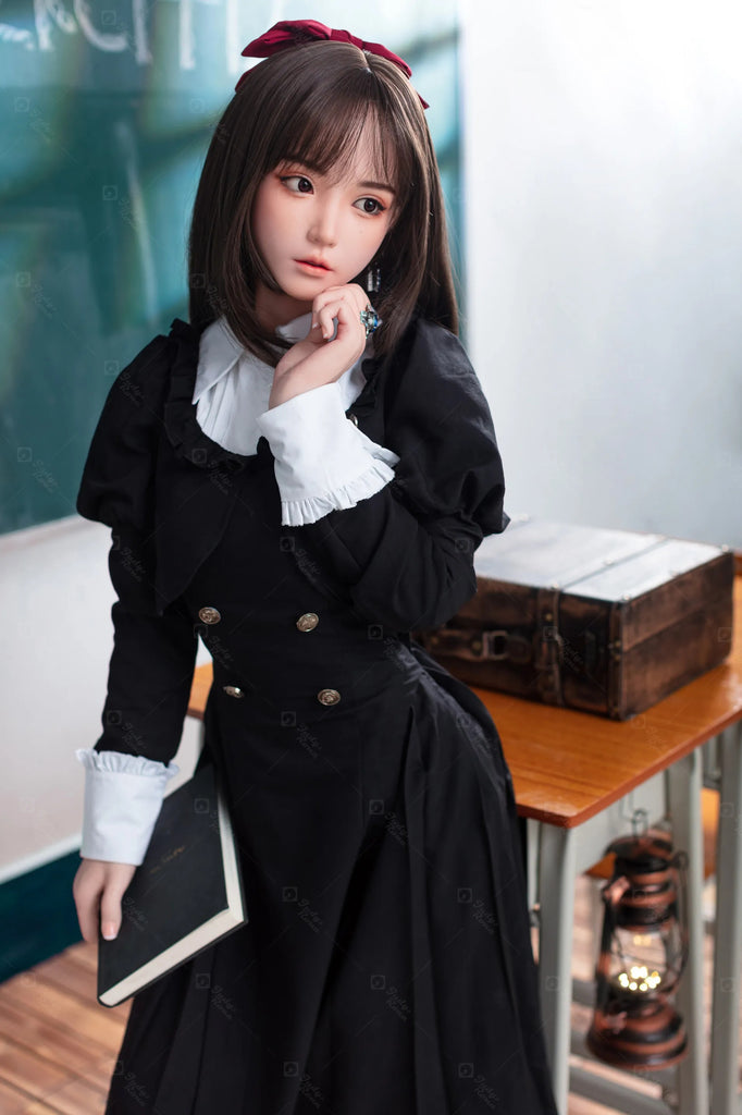 JR - Lisbeth 150cm/4ft 11 Large Breast Silicone Sex Doll