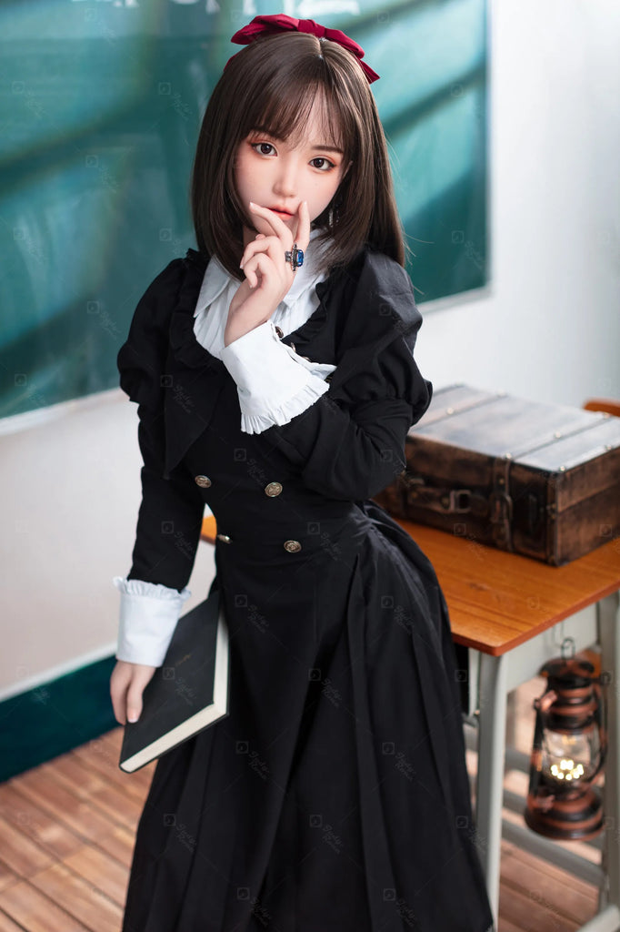 JR - Lisbeth 150cm/4ft 11 Large Breast Silicone Sex Doll