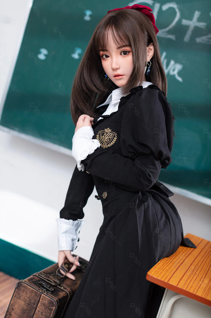 JR - Lisbeth 150cm/4ft 11 Large Breast Silicone Sex Doll
