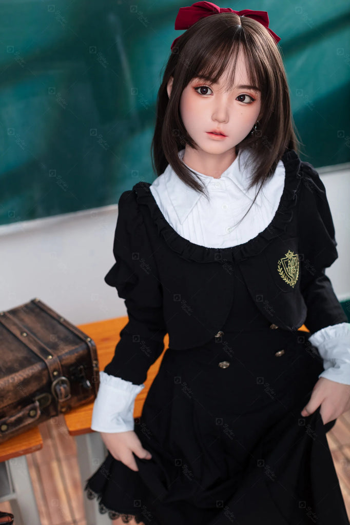 JR - Lisbeth 150cm/4ft 11 Large Breast Silicone Sex Doll