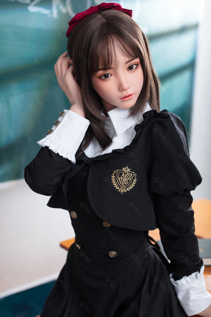 JR - Lisbeth 150cm/4ft 11 Large Breast Silicone Sex Doll