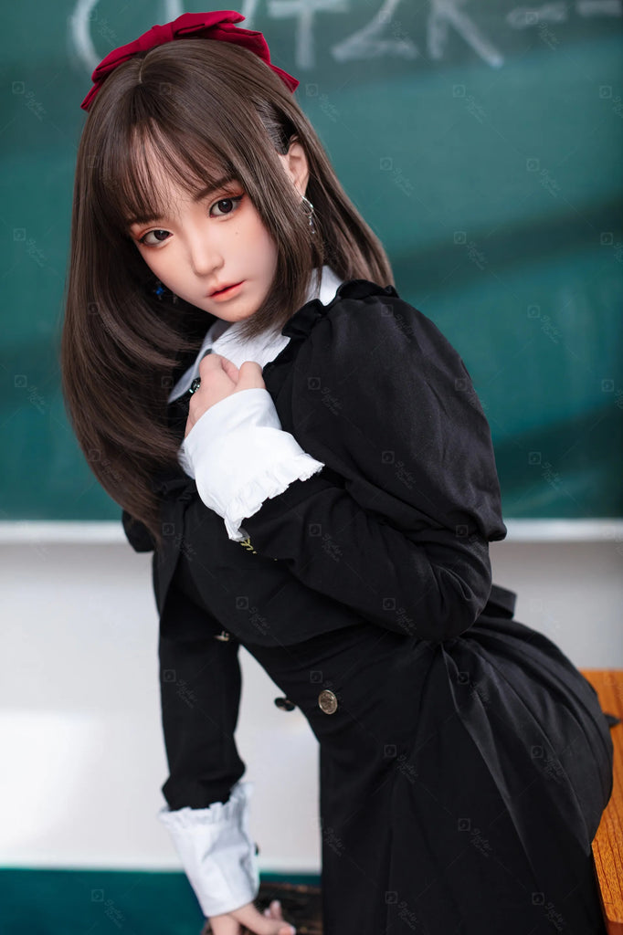 JR - Lisbeth 150cm/4ft 11 Large Breast Silicone Sex Doll