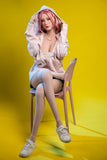 JXDoll - Mariela 170cm/5ft7 D-cup Silicone Head Sex Doll