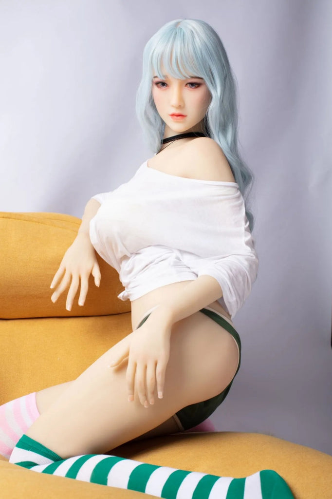Galaxy - Maeve 160cm/5ft3 Laegr Breast TPE Sex Doll (In Stock US)
