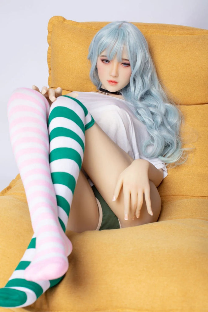 Galaxy - Maeve 160cm/5ft3 Laegr Breast TPE Sex Doll (In Stock US)