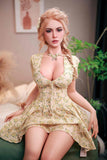 JY - Pearle 158cm/5ft 2 F-cup Silicone Head Sex Doll