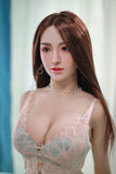 JY - Nell 158cm/5ft 2 H-cup Silicone Head Sex Doll