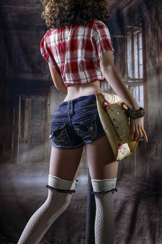 JY - Destany 170cm/5ft 7 H-cup TPE Sex Doll