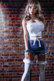 JY - Hiedi 170cm/5ft 7 H-cup TPE Sex Doll