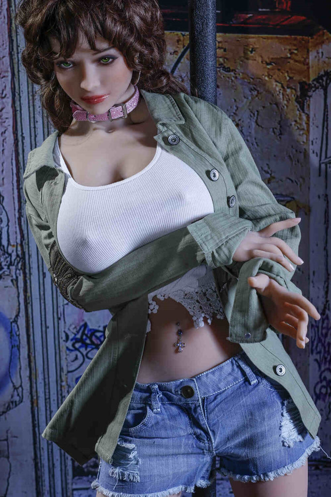 JY - Lilliana 170cm/5ft 7 H-cup TPE Sex Doll