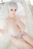 JY - Hermelinda 170cm/5ft 7 N-cup TPE Sex Doll