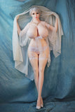 JY - Hermelinda 170cm/5ft 7 N-cup TPE Sex Doll