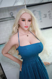JY - Lorette 170cm/5ft 7 H-cup TPE Sex Doll
