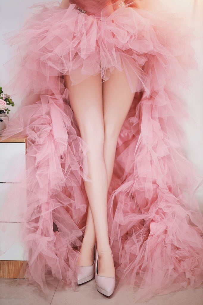 JY - Joella 170cm/5ft 7 I-cup Silicone Head Sex Doll