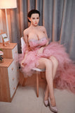 JY - Joella 170cm/5ft 7 I-cup Silicone Head Sex Doll
