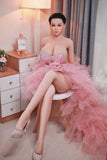 JY - Joella 170cm/5ft 7 I-cup Silicone Head Sex Doll