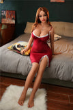 Irontech - Dicie - 5ft 3/161cm Large Breast TPE Sex Doll (Customized)