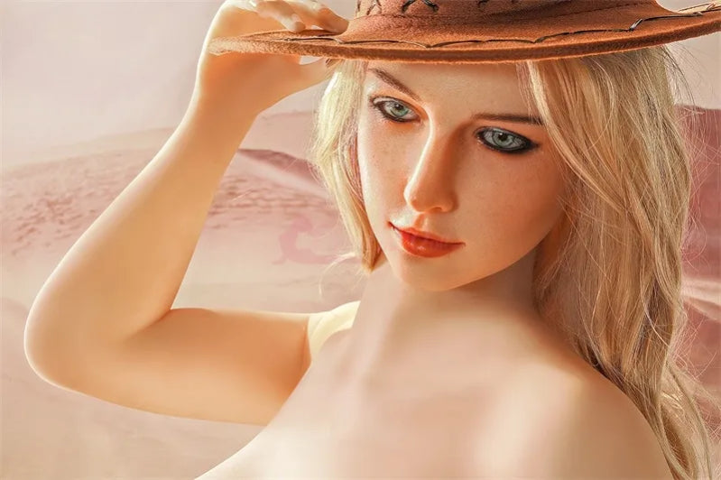 SY Doll - Georgetta 5ft 7/170cm Blowjob E-Hips Sucking 3 in 1 Custom Sex Doll(Customized)
