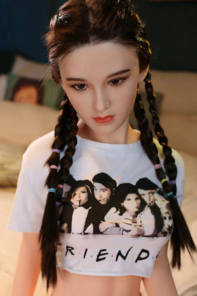 SY Doll - Rhiannon 160cm/5ft3 Small Breast Japanese Style Sex Doll ( In stock US)