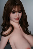 Galaxy - Eurydice 158cm/5ft2 H-cup Silicone Head Sex Doll
