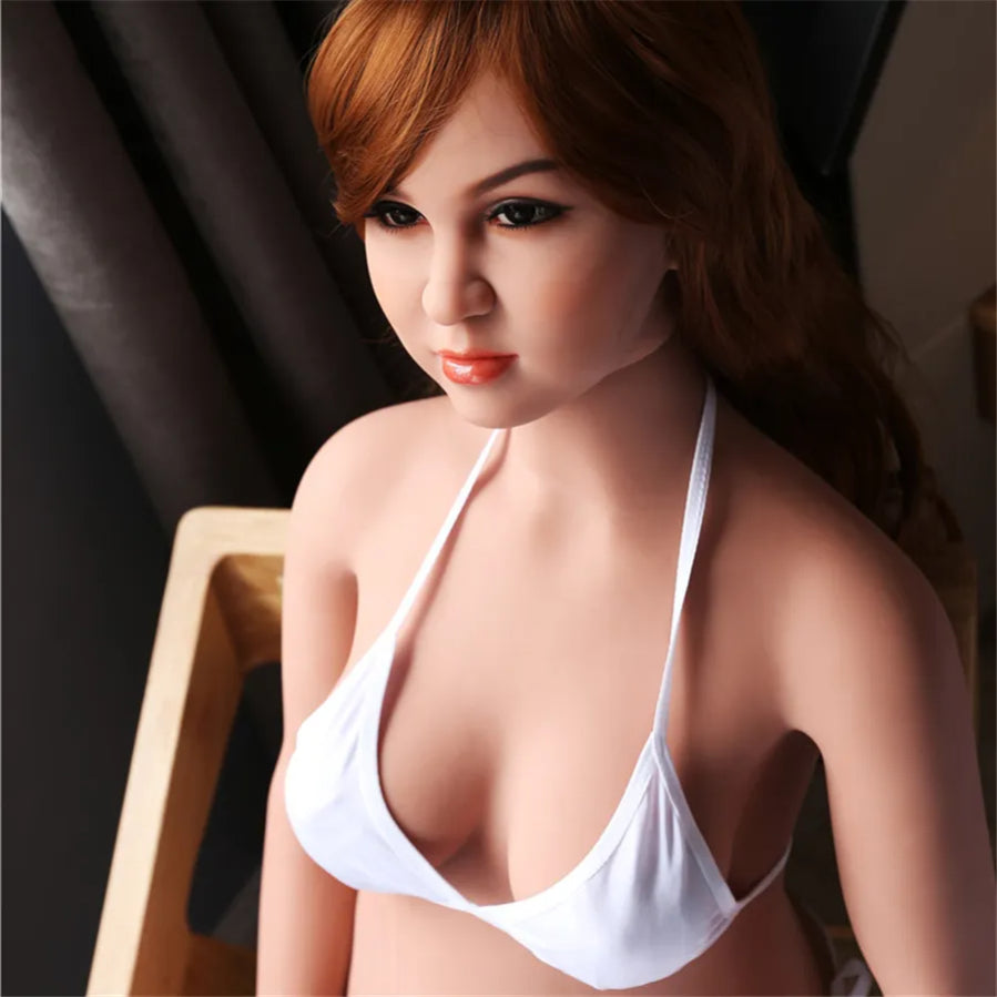 SY Doll - Cassie 5ft 2/158cm Pregnant Woman TPE Sex Doll (Customized)
