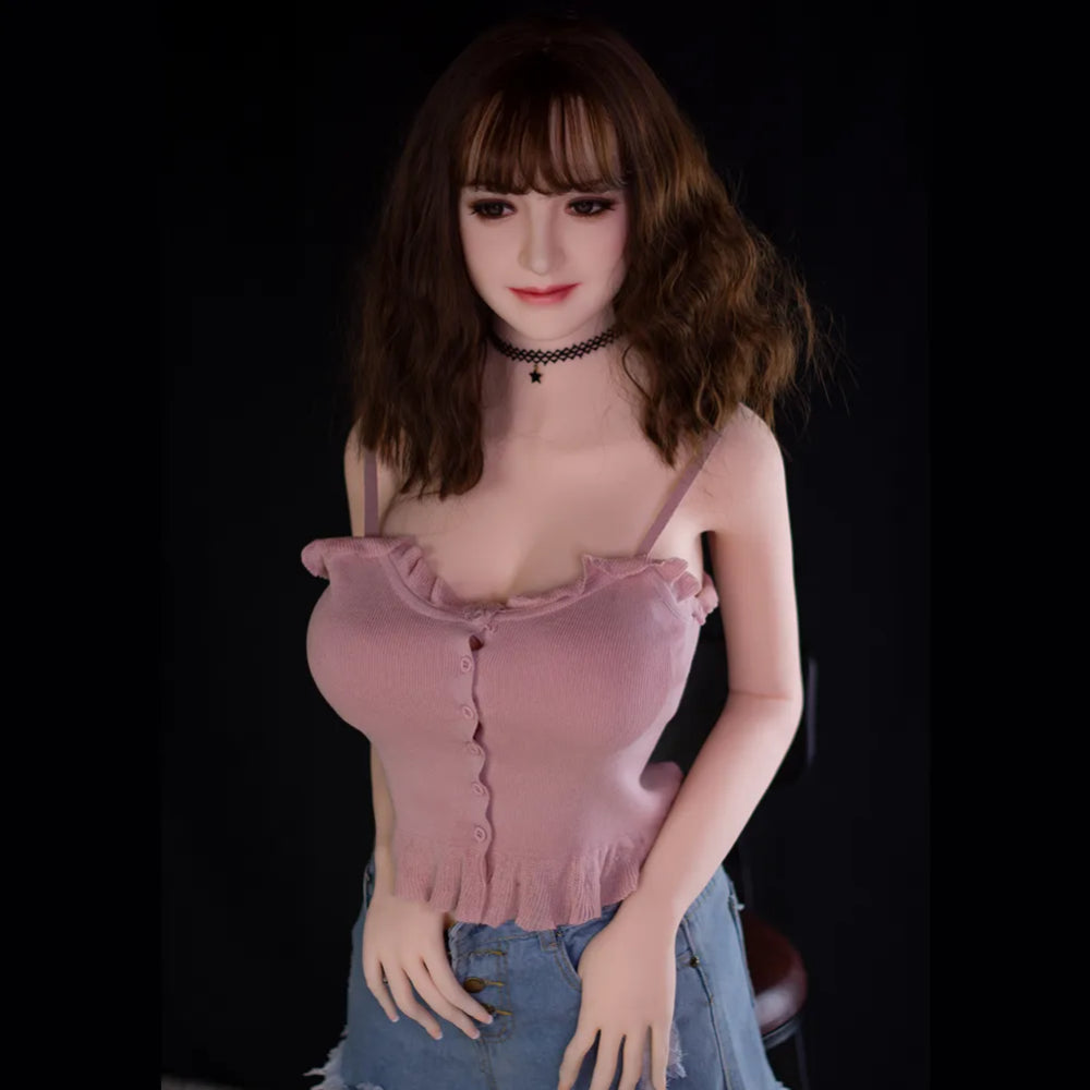 SY Doll - Jocasta 158cm/5ft2 Ultra Real TPE Sex Doll (In Stock US)