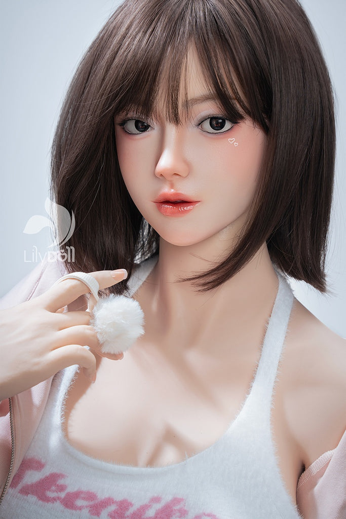 LilyDoll - Marguerita 168cm/ 5ft6 F-Cup Silicone Head Sex Doll (In Stock US)