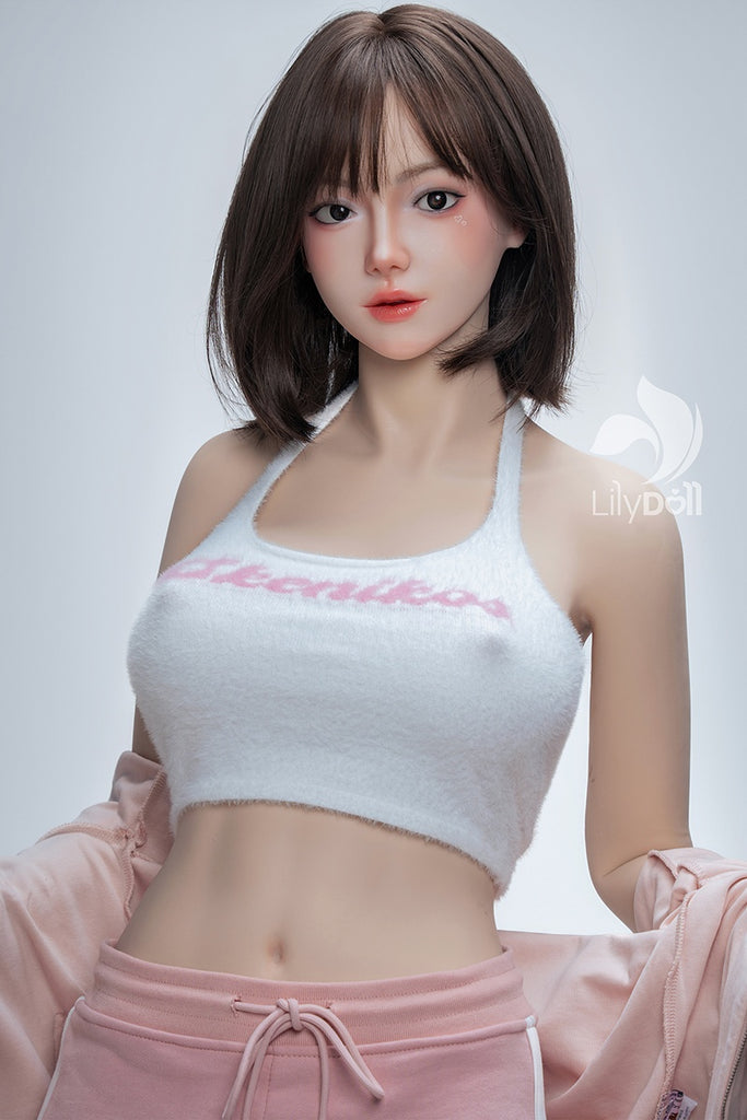LilyDoll - Marguerita 168cm/ 5ft6 F-Cup Silicone Head Sex Doll (In Stock US)