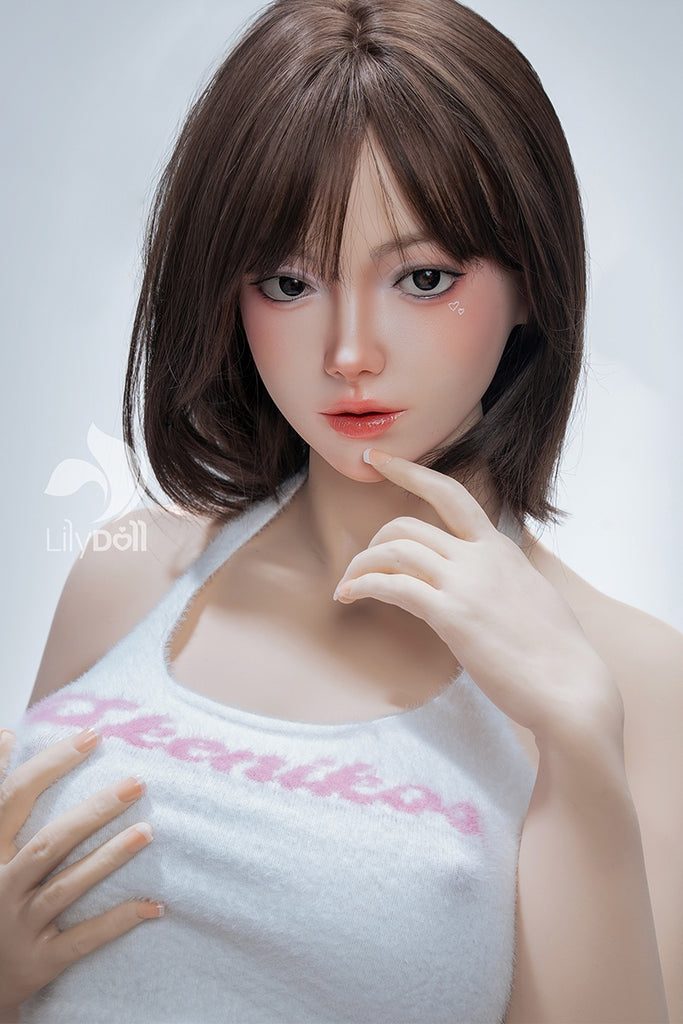 LilyDoll - Marguerita 168cm/ 5ft6 F-Cup Silicone Head Sex Doll (In Stock US)