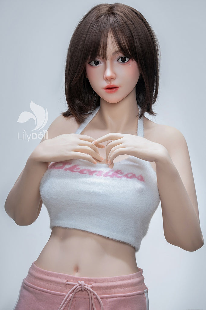 LilyDoll - Marguerita 168cm/ 5ft6 F-Cup Silicone Head Sex Doll (In Stock US)