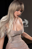 LilyDoll - Maybell 158cm/5ft 2 D-Cup Silicone Head Sex Doll (In Stock US)