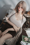 LilyDoll - Jonelle 168cm /5ft6 F-Cup Silicone Head Sex Doll (In Stock US)
