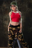 SY Doll - Nora - 5ft5 /166cm Small Breast Sex Doll ( In stock US )
