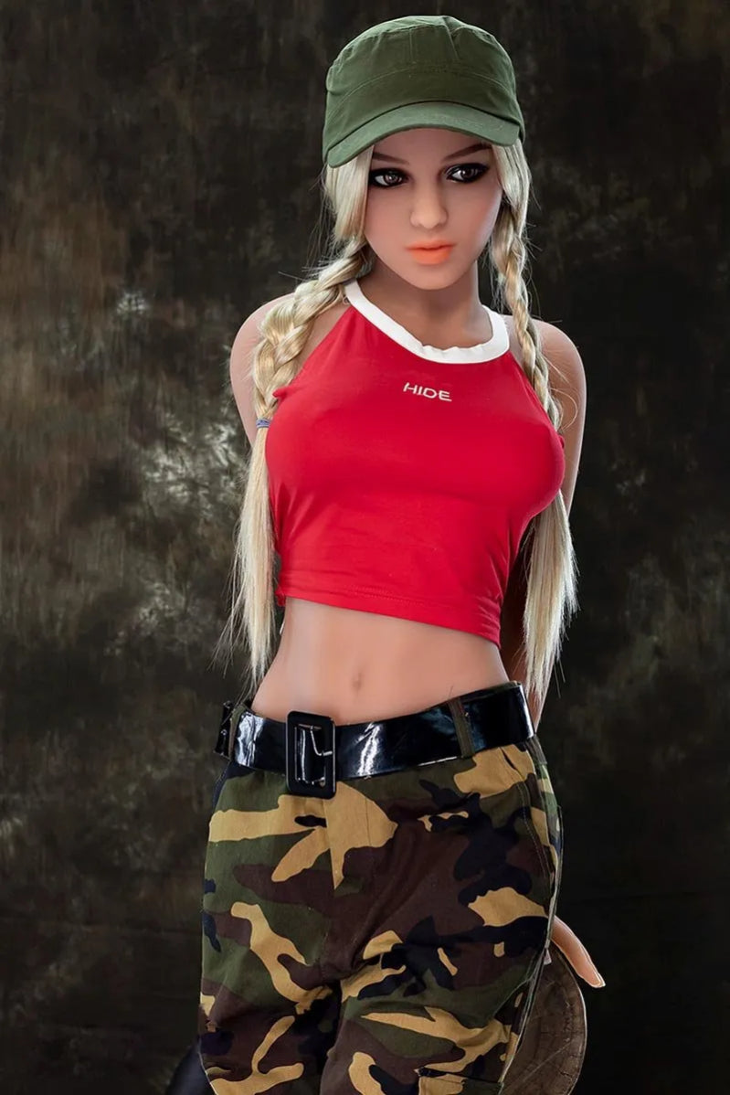 SY Doll - Nora - 5ft5 /166cm Small Breast Sex Doll ( Customized)