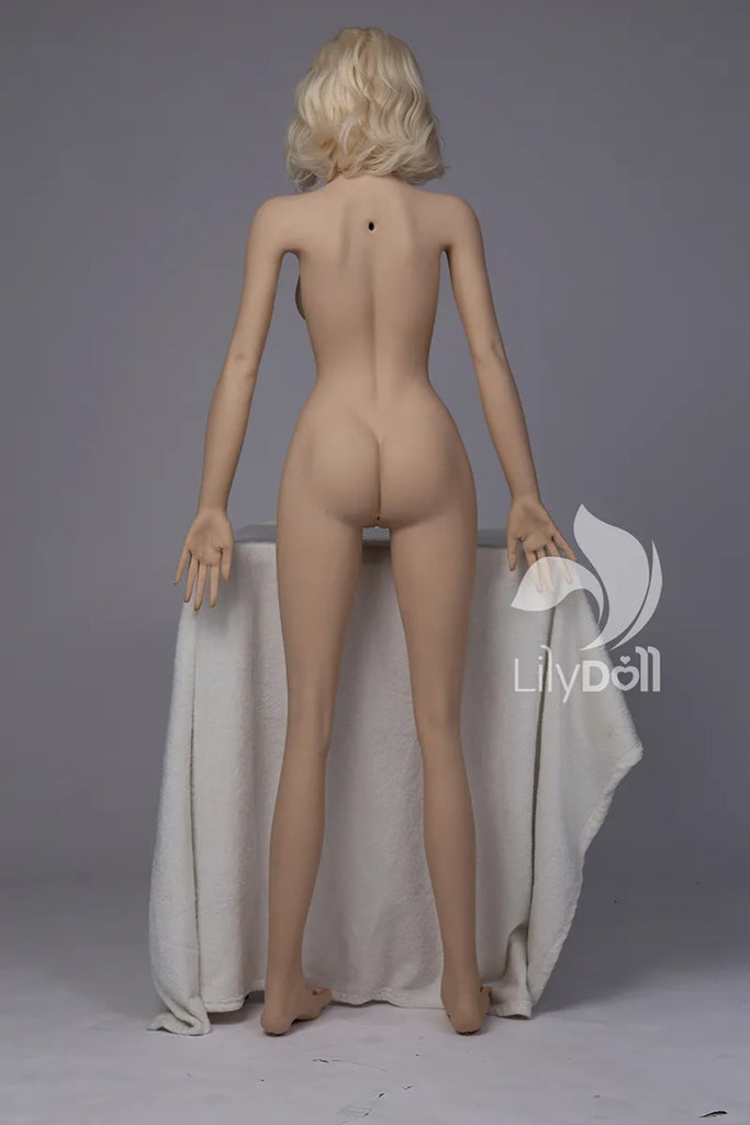 LilyDoll - Christine 166cm /5ft5 C-Cup Silicone Head Sex Doll (In Stock US)