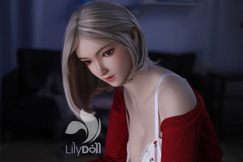 LilyDoll - Amy 168cm /5ft6 F-Cup Silicone Head Sex Doll (In Stock US)