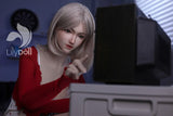 LilyDoll - Amy 168cm /5ft6 F-Cup Silicone Head Sex Doll (In Stock US)